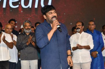 Syeraa Pre Release Event